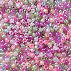 Glass Seed Beads&nbsp;SEED-A011-4mm