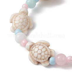 Ocean Theme Kids Bracelet&nbsp;BJEW-JB09949-02