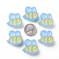 Transparent Acrylic Beads&nbsp;MACR-S374-06B-09