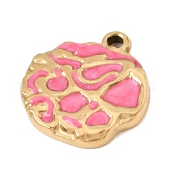 303 Stainless Steel Enamel Pendants&nbsp;SA-CBA9D90-08G-02