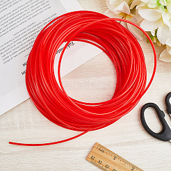 30M Plastic Imitation Cane Wire Cord&nbsp;OCOR-GF0005-39B