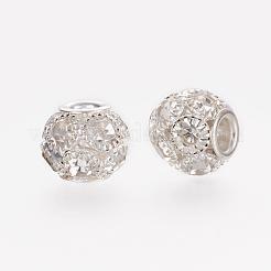 Brass Beads&nbsp;RB-K050-12mm-A08