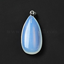 Opalite Pendants&nbsp;G-P474-01P-01
