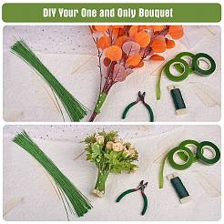 DIY Decorative Artificial Flower Making Kit&nbsp;DIY-SZ0008-63