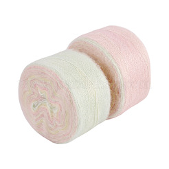 Segment Dyed Knitting Yarn&nbsp;LS-DIY-TAC0033-03B