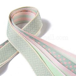 Polyester & Polycotton Ribbons Sets&nbsp;SRIB-P022-01D-05