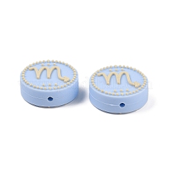 Food Grade Silicone Focal Beads&nbsp;SIL-Z021-02D