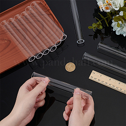 Acrylic Round Tube&nbsp;OACR-WH0056-007C
