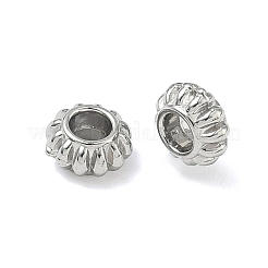 304 Stainless Steel Beads&nbsp;STAS-D204-35P