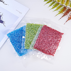 12/0 Glass Seed Beads&nbsp;SEED-OL0003-08-2mm-01
