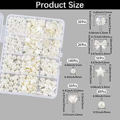 DIY Jewelry Making Findings Kits&nbsp;DIY-PA0001-15