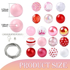 DIY Jewelry Making Kits&nbsp;DIY-CJC0002-016B