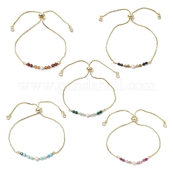 Brass Chain Bracelet&nbsp;BJEW-JB11700