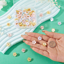60Pcs 3 Colors 1-Hole Resin Buttons&nbsp;RESI-TA0004-42