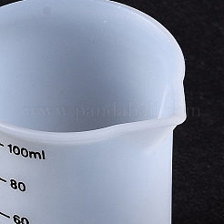 Silicone Measuring Cups&nbsp;DIY-C073-01A