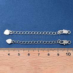 Brass Chain Extender&nbsp;KK-B102-46S