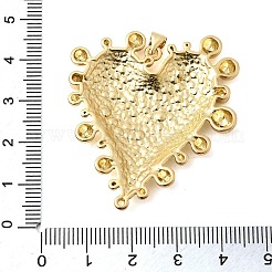Brass Pendants&nbsp;KK-H267-042C-G