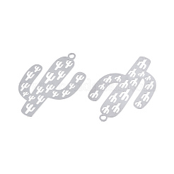 Non-Tarnish 201 Stainless Steel Pendants&nbsp;STAS-N102-18P