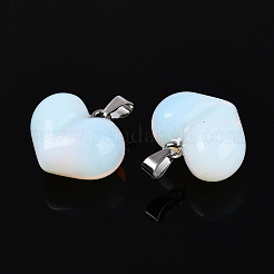 Opalite Chunky Pendants&nbsp;G-T143-19B