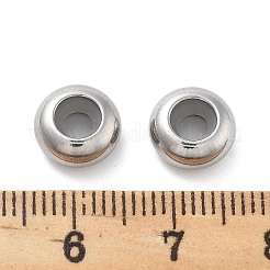 304 Stainless Steel Beads&nbsp;STAS-P374-01P