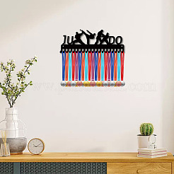 Iron Medal Holder Frame&nbsp;ODIS-WH0028-047