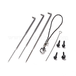 DIY Pendant Decoration Needle Felting Kit&nbsp;DIY-D066-06P