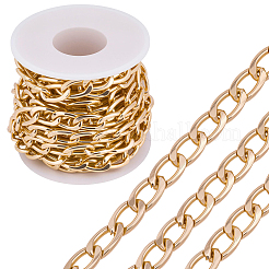 Oxidation Aluminum Cuban Link Chains&nbsp;CHA-BM0001-02