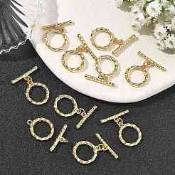 SHEGRACE Brass Toggle Clasps&nbsp;XGRQ2C466-402G