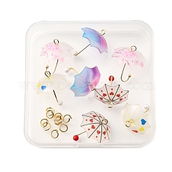 Acrylic Pendants&nbsp;KY-FP0001-04