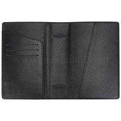 Imitation Leather Passport Cover&nbsp;ABAG-GF0001-52B