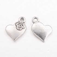 Tibetan Style Alloy Charms Pendants&nbsp;LS-TIBEP-A124433-AS-FF