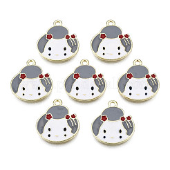 Alloy Pendants&nbsp;LS-PALLOY-S177-78D
