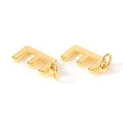 Brass Charms&nbsp;X-KK-I672-01E-G