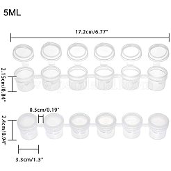 Plastic Paint Pots Strips&nbsp;TOOL-PH0017-28