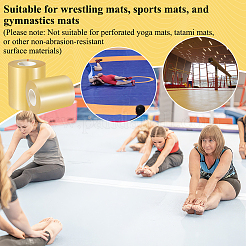 25M Environmental Protection Wrestling Mat Tape&nbsp;AJEW-WH0481-300