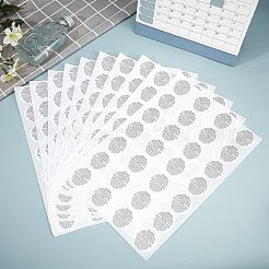 Coated Paper Label Stickers&nbsp;DIY-PH0013-13