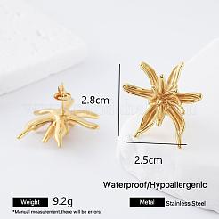 304 Stainless Steel Stud Earrings for Women&nbsp;XA8968