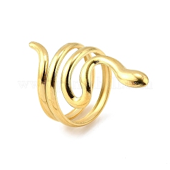304 Stainless Steel Finger Rings&nbsp;RJEW-D316-01G