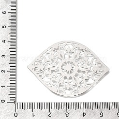 201 Stainless Steel Cabochons&nbsp;STAS-G396-14P