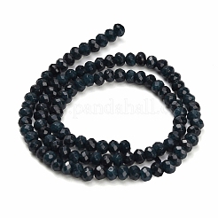 Dyed Natural White Jade Beads Strands&nbsp;GG-CBAF9EE-A08-3x4mm