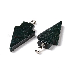 Mixed Gemstone Pendants&nbsp;G-G930-01P