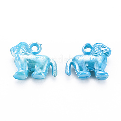 Plastic Pendants&nbsp;KY-N017-016