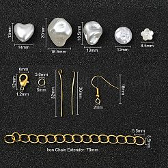 DIY Jewelry Set Making Kits&nbsp;DIY-YW0003-56