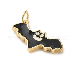 Brass Pendants&nbsp;KK-I383-09G-06