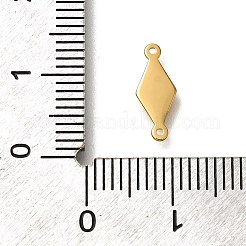 Ion Plating(IP) 304 Stainless Steel Connector Charms&nbsp;STAS-A104-04G