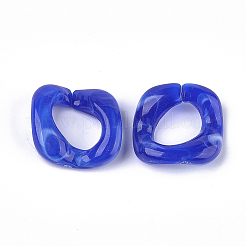 Acrylic Linking Rings&nbsp;LS-OACR-S021-25J