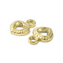 304 Stainless Steel Pendants&nbsp;STAS-L269-026G