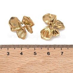 Valentine's Day 304 Stainless Steel Stud Earrings for Women&nbsp;EJEW-K332-02G