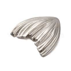 304 Stainless Steel Cabochons&nbsp;STAS-G344-15P