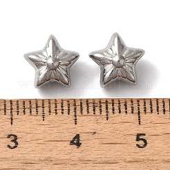Non-Tarnish 304 Stainless Steel Beads&nbsp;STAS-I305-182P